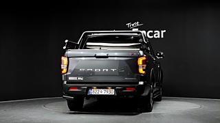 SSANGYONG REXTON SPORTS 2023