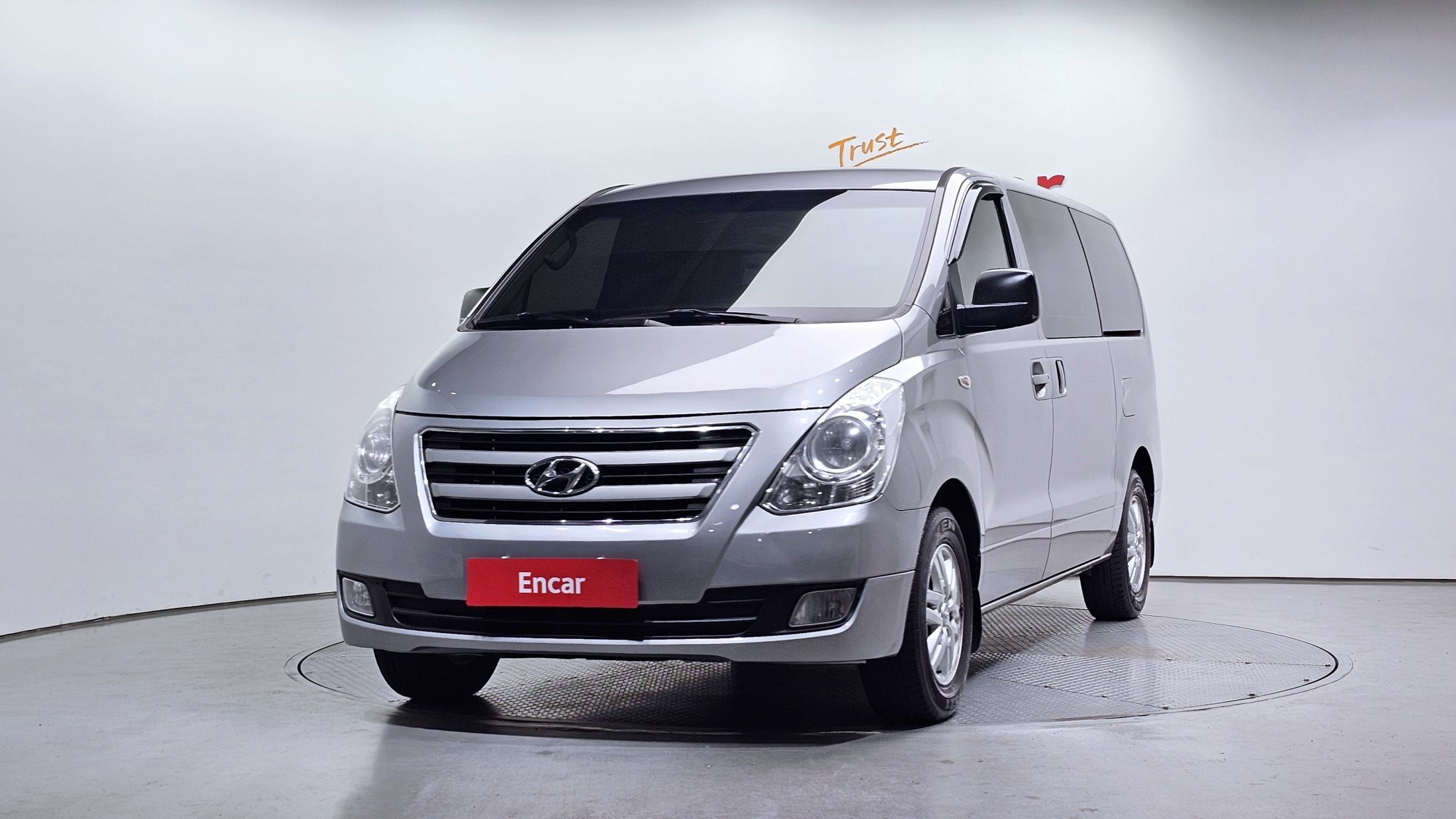 HYUNDAI STAREX GRAND 2016