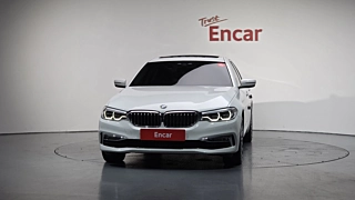 BMW 5-SERIES G30 2018