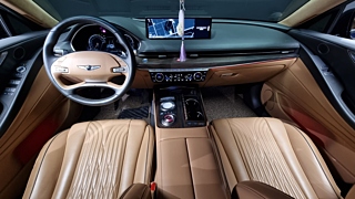 GENESIS G80 RG3 2020