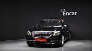MERCEDES BENZ S-CLASS W222 2020