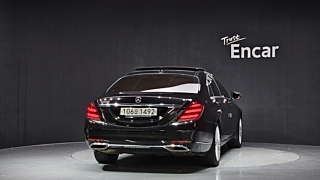 MERCEDES BENZ S-CLASS W222 2020