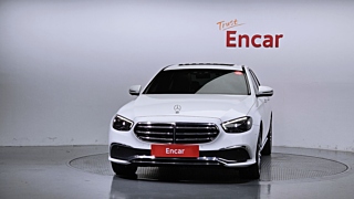 MERCEDES BENZ E-CLASS W213 2022