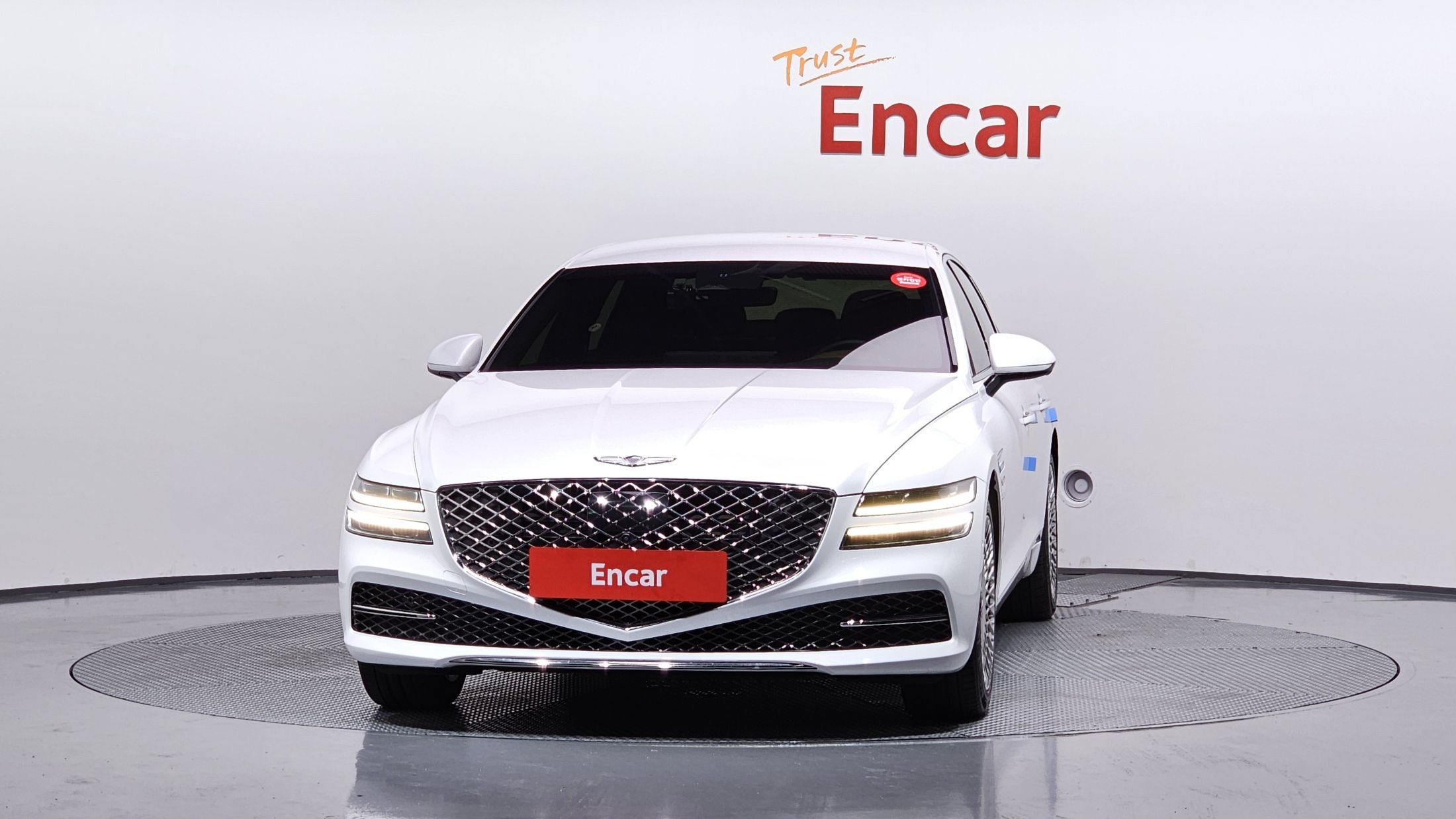 GENESIS G80 RG3 2022