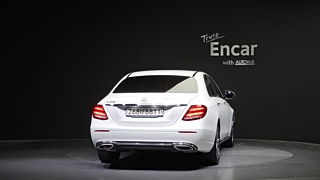 MERCEDES BENZ E-CLASS W213 2018