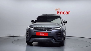 LAND ROVER RANGE ROVER EVOQUE 2024