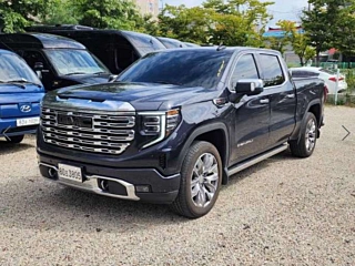 Заказать GMC SIERRA