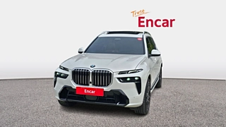BMW X7 G07 2024