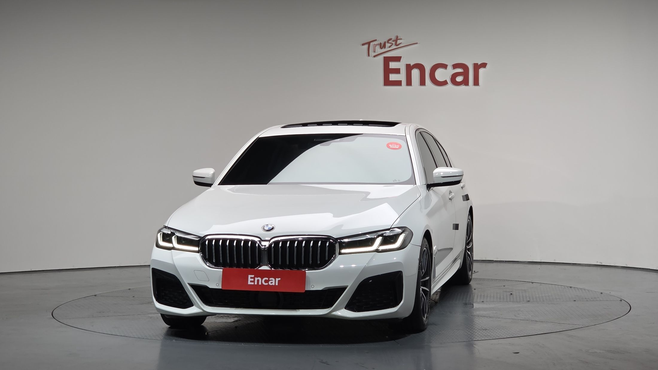 BMW 5-SERIES G30 2020