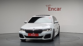 BMW 5-SERIES G30 2020