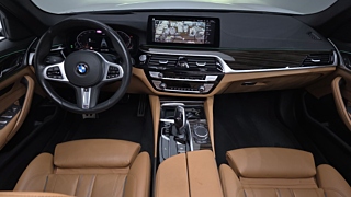 BMW 5-SERIES G30 2020