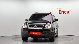 SSANGYONG REXTON SUPER 2011