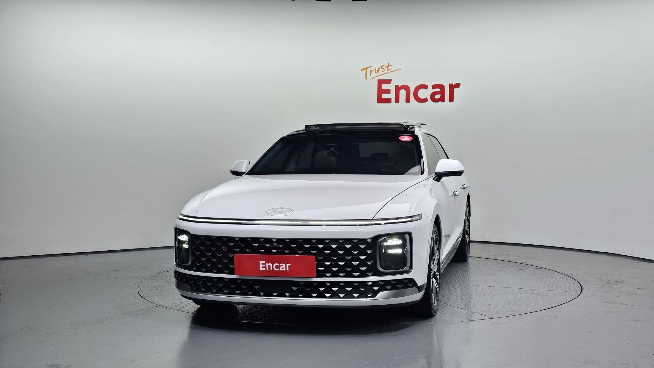 HYUNDAI GRANDEUR GN7 2023