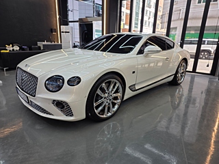 BENTLEY CONTINENTAL GT 2021