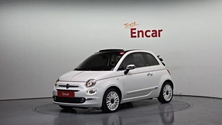 Заказать FIAT 500 C