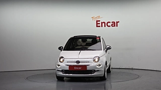 Заказать FIAT 500 C