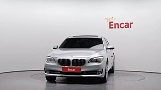 BMW 7-SERIES F01 2014