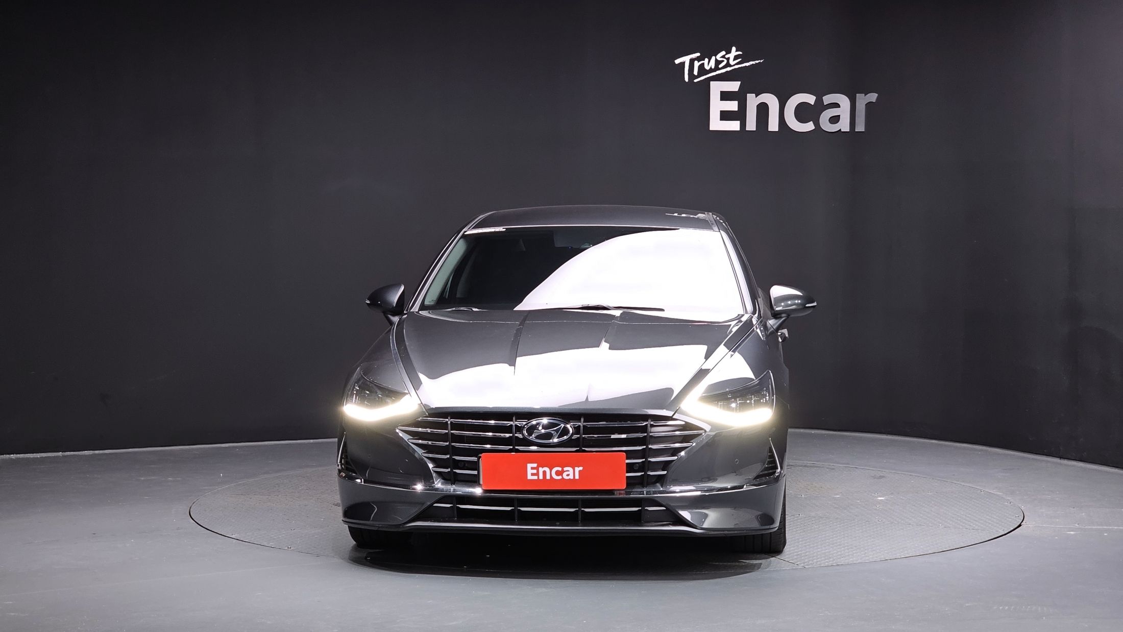 HYUNDAI SONATA DN8 2019