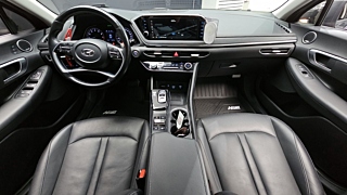 HYUNDAI SONATA DN8 2019