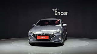 HYUNDAI AVANTE AD 2018