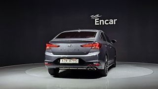 HYUNDAI AVANTE AD 2018