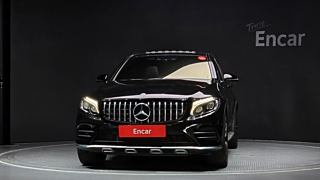 MERCEDES BENZ GLC-CLASS X253 2017