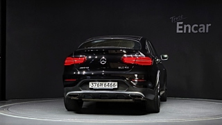 MERCEDES BENZ GLC-CLASS X253 2017