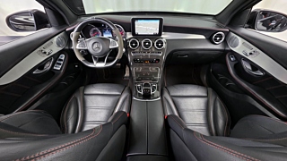 MERCEDES BENZ GLC-CLASS X253 2017