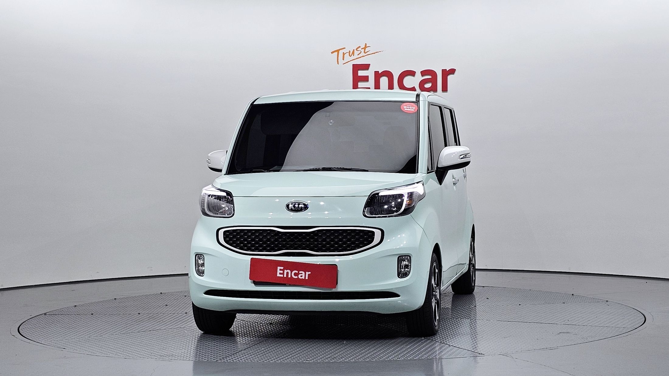 KIA RAY 2017