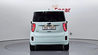 KIA RAY 2017