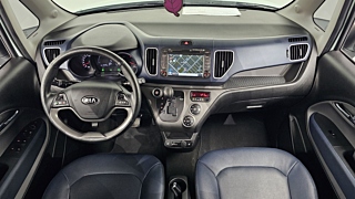 KIA RAY 2017