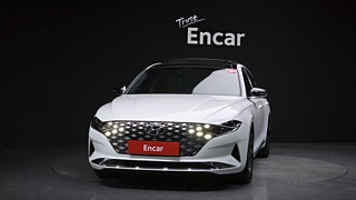 HYUNDAI GRANDEUR IG HYBRID 2020