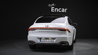 HYUNDAI GRANDEUR IG HYBRID 2020