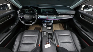 HYUNDAI GRANDEUR IG HYBRID 2020