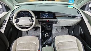 KIA NIRO EV 2022
