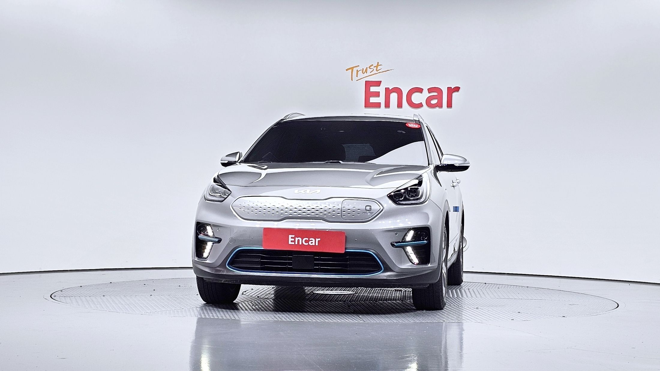 KIA NIRO EV 2021