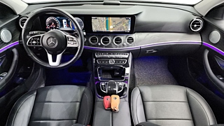 MERCEDES BENZ E-CLASS W213 2019