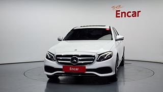 MERCEDES BENZ E-CLASS W213 2019