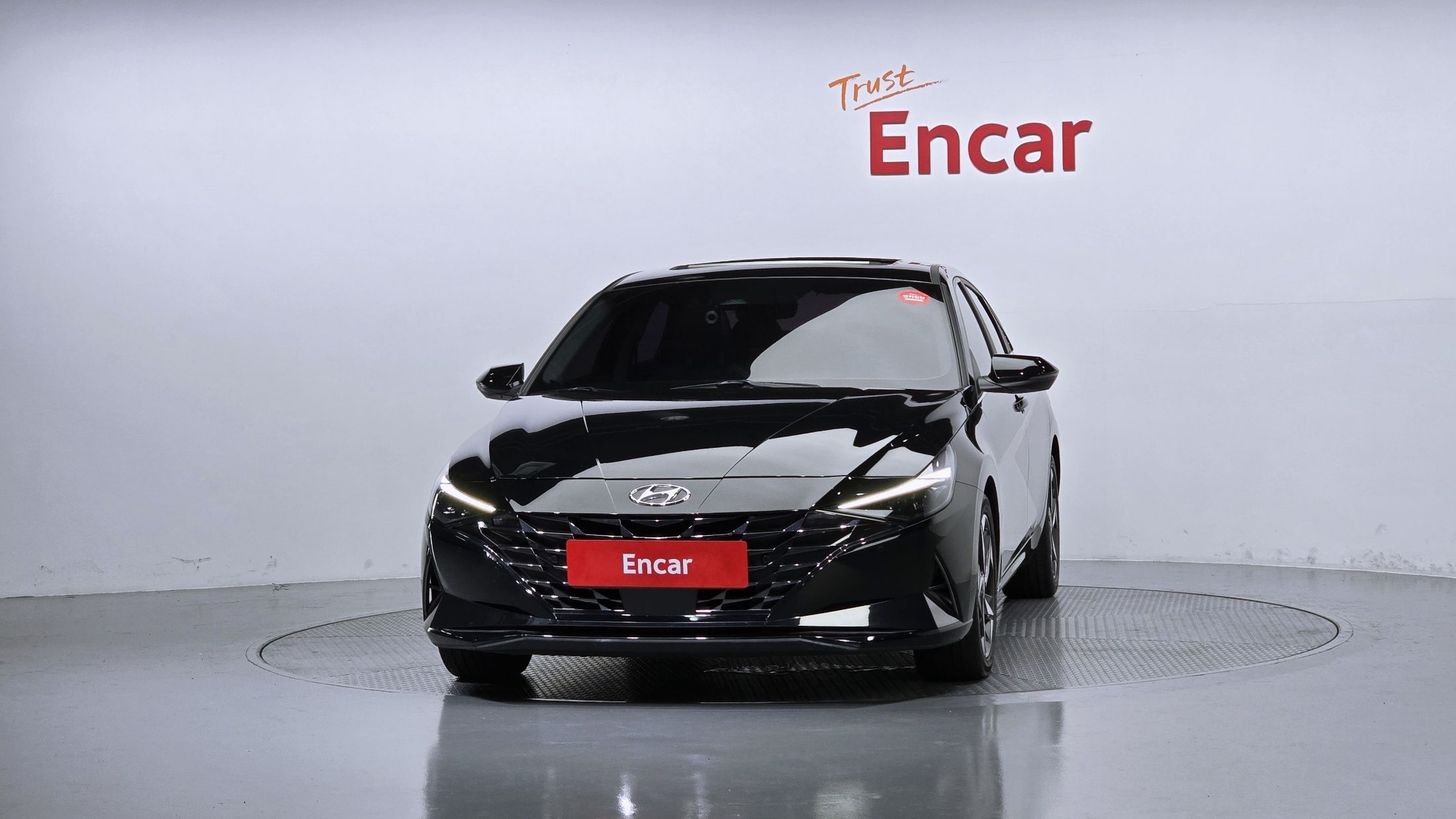 HYUNDAI AVANTE CN7 2020