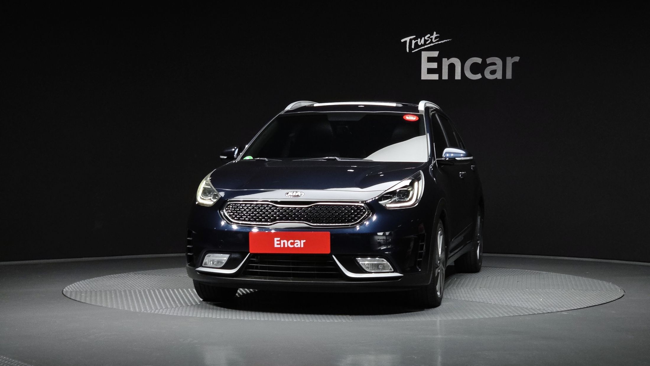 KIA NIRO 2017