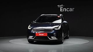 KIA NIRO 2017