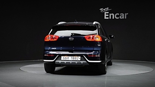 KIA NIRO 2017