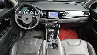 KIA NIRO 2017