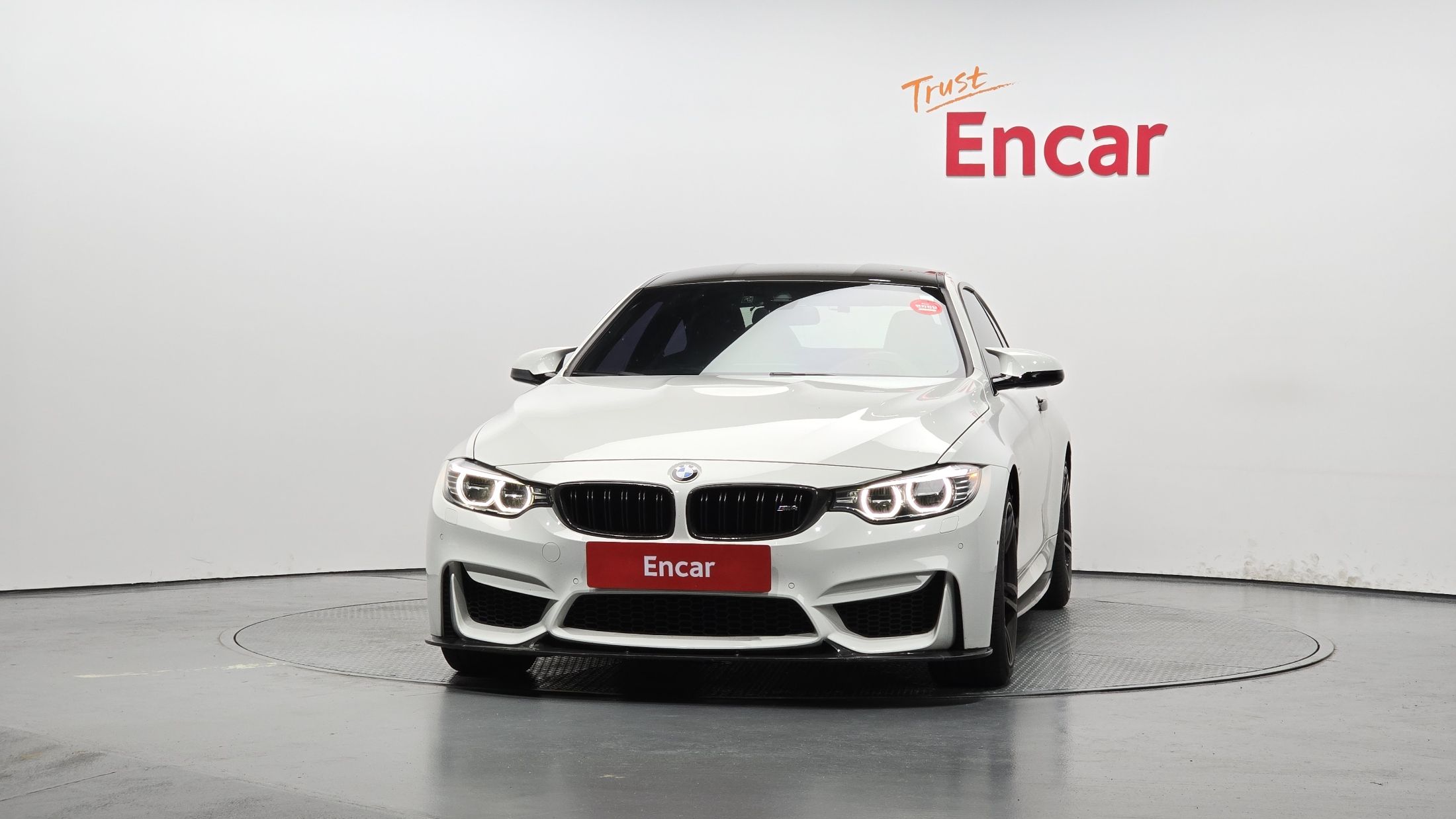 BMW M4 F82 2016