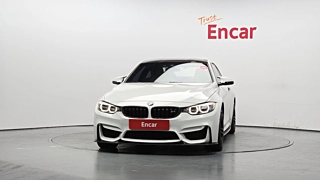 BMW M4 F82 2016