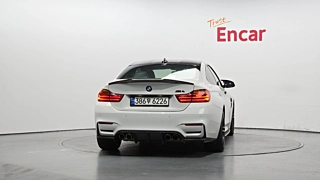 BMW M4 F82 2016