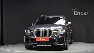 BMW X7 G07 2022