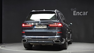 BMW X7 G07 2022