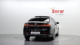 KIA K7 PREMIER 2021