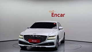 GENESIS G80 RG3 2021